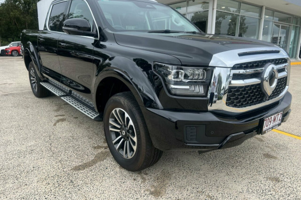 2024 GWM Cannon Alpha P05 Lux Dual Cab