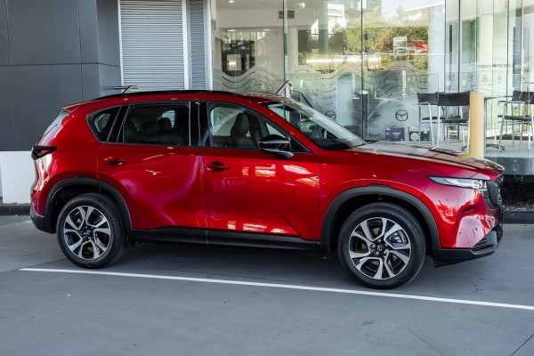 2026 Mazda CX-5 KM Series G25 Touring SUV Image 3