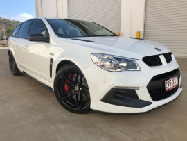 HSV Clubsport 6.2 GEN-F2  R8 LSA Tourer SA 6sp