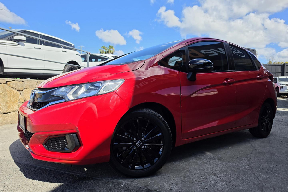 2020 MY21 Honda Jazz GF Limited Edition Hatch