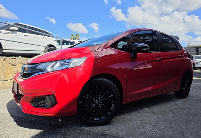 2020 MY21 Honda Jazz GF Limited Edition Hatch