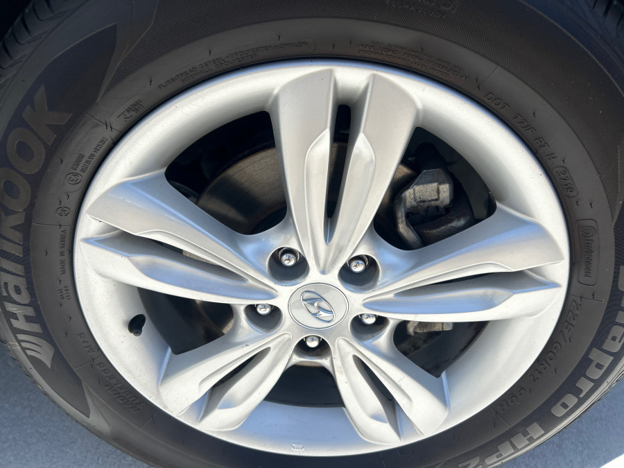 2012 Hyundai ix35 LM2 SE SUV Image 26