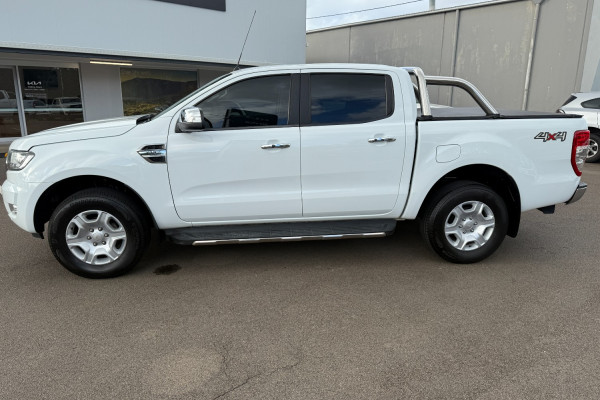 2018 Ford Ranger PX MkII XLT Ute Image 5