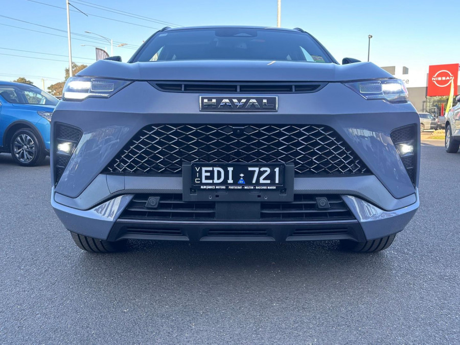 2026 GWM Haval H6GT B03 Ultra Hi4 PHEV SUV Image 8
