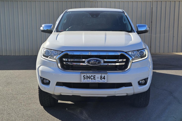2019 MY19.75 Ford Ranger PX MkIII XLT Ute