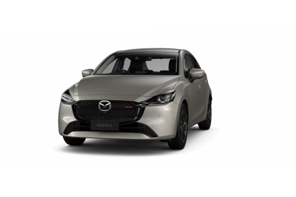 2026 Mazda 2 DJ Series G15 GT Hatch Image 3