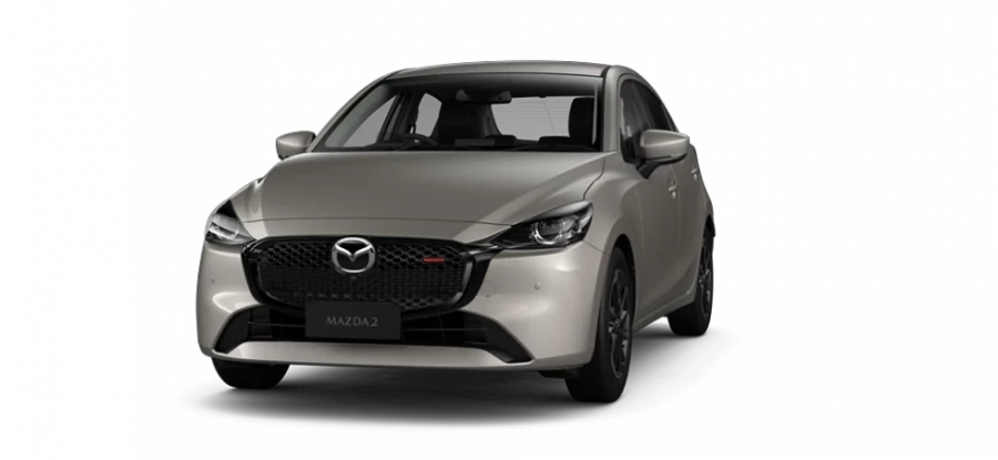 2026 Mazda 2 DJ Series G15 GT Hatch Image 3