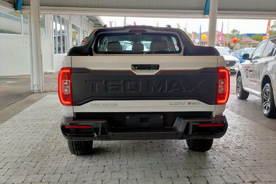 2025 LDV T60 SK8C Max PLUS Ute Image 8