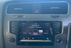 2016 MY17 Volkswagen Golf VII MY17 92TSI DSG Hatchback