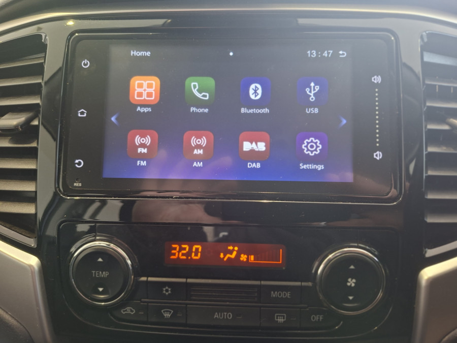 2022 Mitsubishi Triton MR GLX+ Ute Image 19