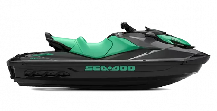 New Sea-Doo GTI SE 130