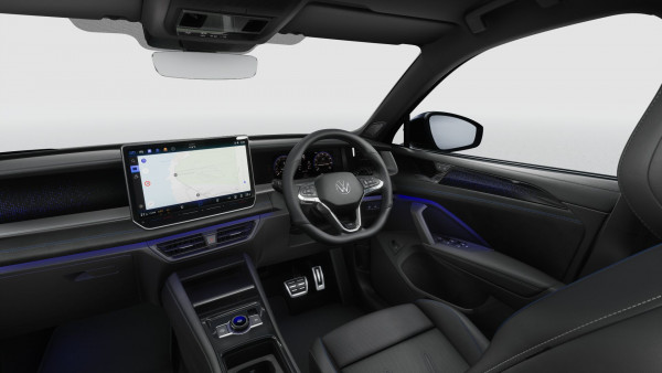 2025 MY26 Volkswagen Tayron R4 195TSI R-Line SUV image 10
