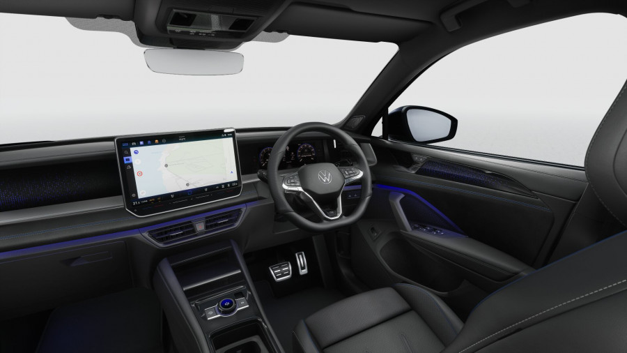 2025 MY26 Volkswagen Tayron R4 195TSI R-Line SUV Image 10
