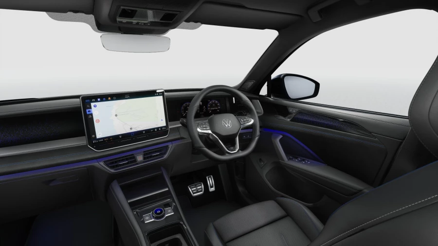 2026 Volkswagen Tayron R4 195TSI R-Line SUV Image 10