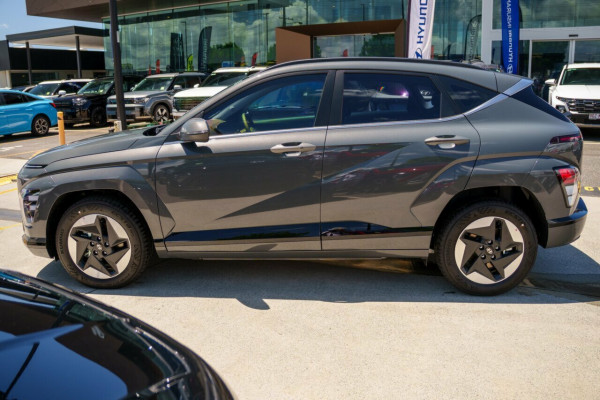 2026 Hyundai KONA EV SX2.V2  EXTENDED RANGE SUV Image 4