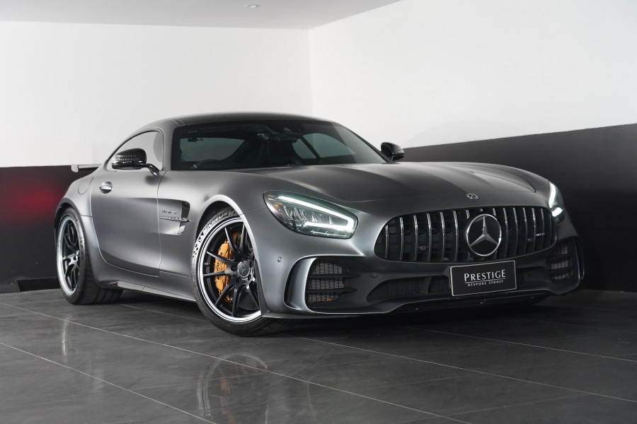 2021 Mercedes-Benz AMG GT R Coupe Image 13