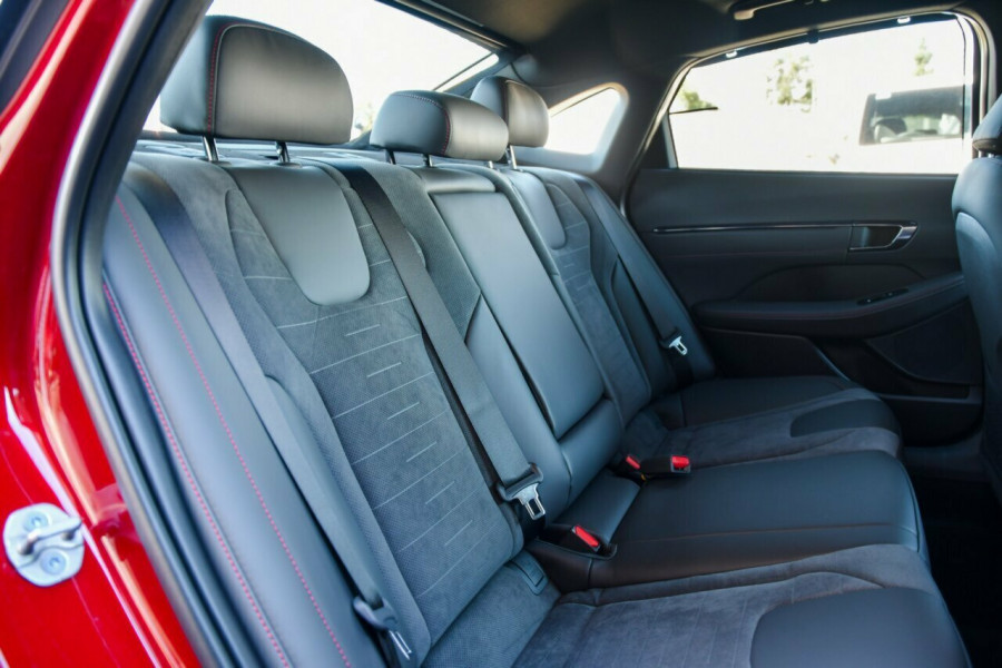 2026 Hyundai Sonata DN8.V4 N Line Sedan Image 8