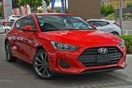 Hyundai Veloster Veloster JS