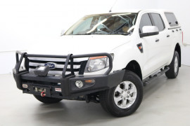 2015 Ford Ranger PX XLS Utility