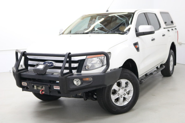2015 Ford Ranger PX XLS Utility