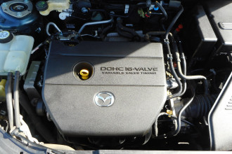 2006 Mazda 3 BK10F1 Maxx Sport Sedan