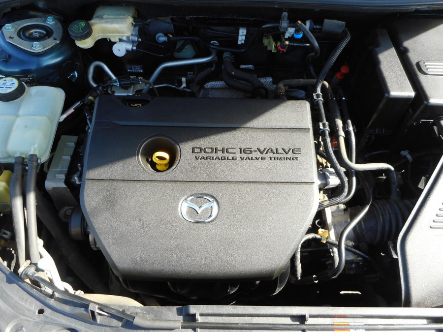 2006 Mazda 3 BK10F1 Maxx Sport Sedan Image 22