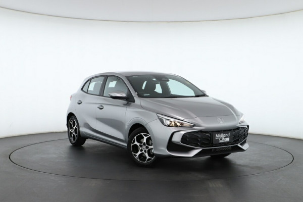 2025 MG MG3 ZP22 Excite Hatch