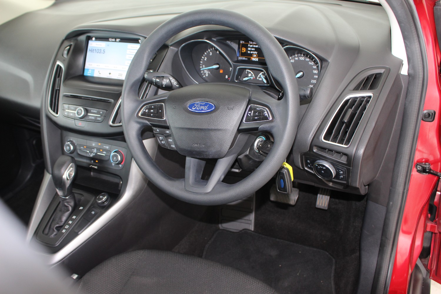 2017 Ford Focus LZ TREND Hatchback Image 7
