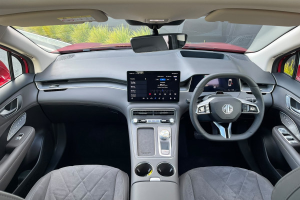 2026 MG MGS6 EV IS3E Essence SUV Image 8
