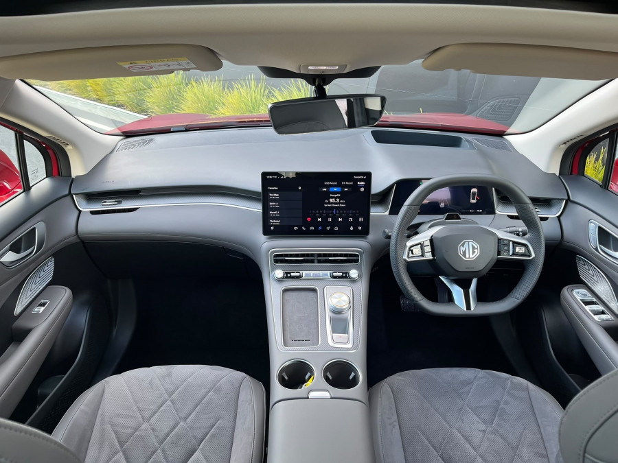 2026 MG MGS6 EV IS3E Essence SUV Image 8
