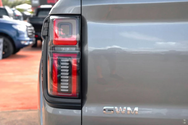 2026 GWM Cannon Alpha P05 Ultra Ute Image 4