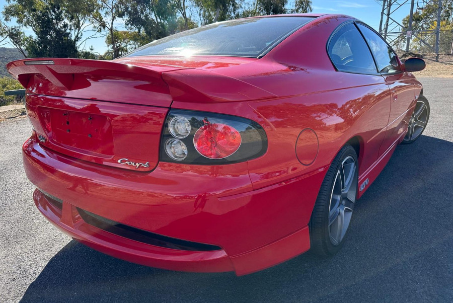 2003 HSV Coupe GTO Coupe Image 9