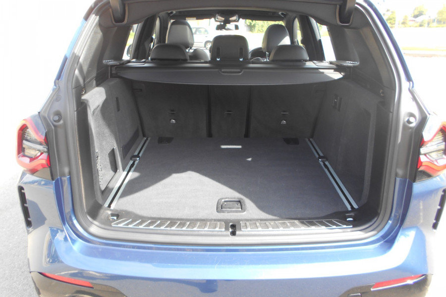 2022 BMW X3 G01 LCI xDrive30i SUV Image 8