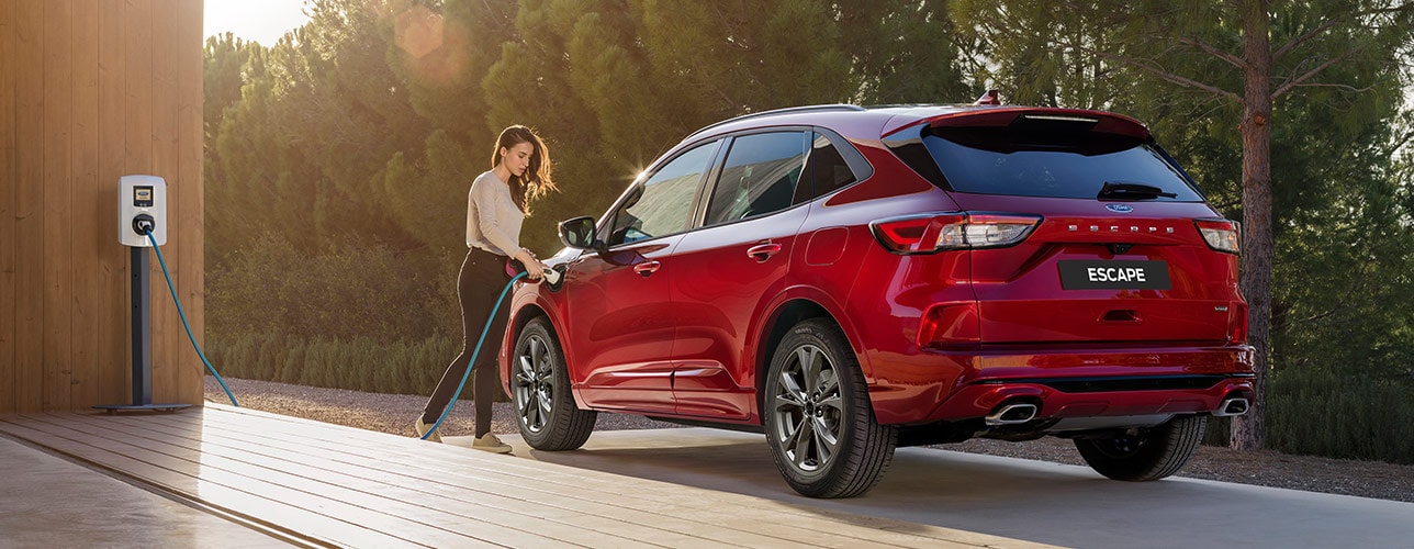 ST-Line Plug-In Hybrid Image