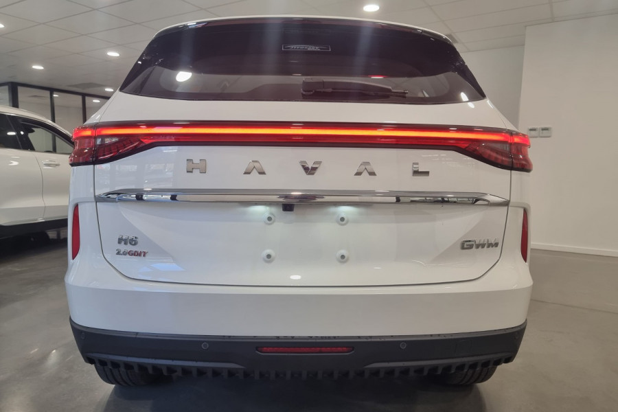 2024 GWM Haval H6 B01 Premium SUV Image 55
