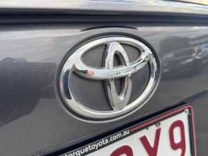 2020 Toyota RAV4 MXAA52R GXL SUV