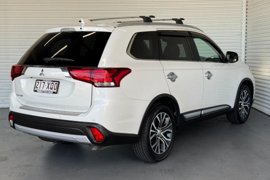 2017 MY18.5 Mitsubishi Outlander ZL LS SUV Image 6
