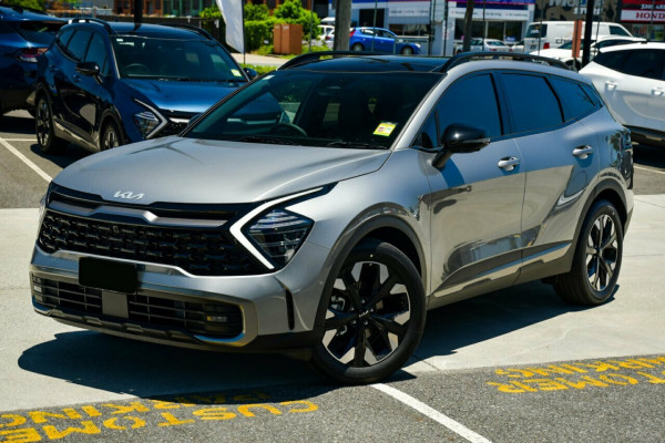 2024 MY25 Kia Sportage NQ5 GT-Line SUV