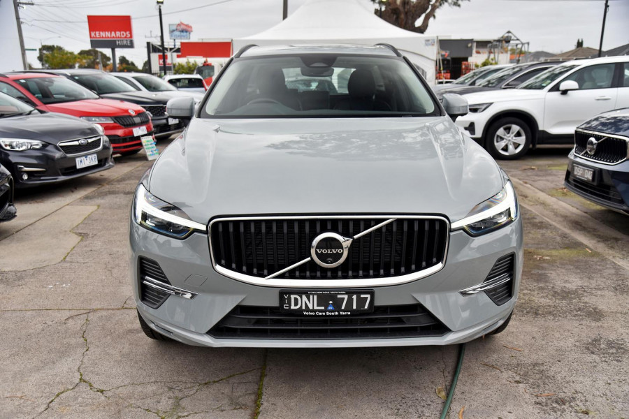 2025 Volvo XC60 UZ Plus B5 SUV Image 23