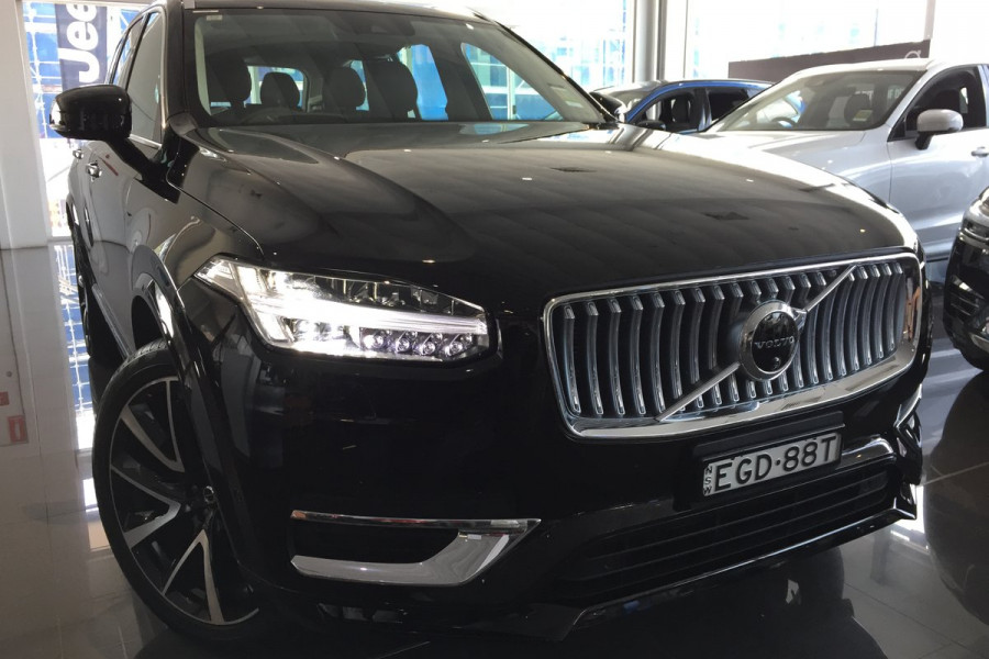 2019 MY20 Volvo XC90 L Series T6 Inscription Suv
