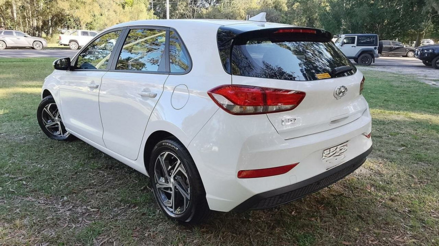 2022 MY23 Hyundai i30 PD.V4  Hatch Image 3