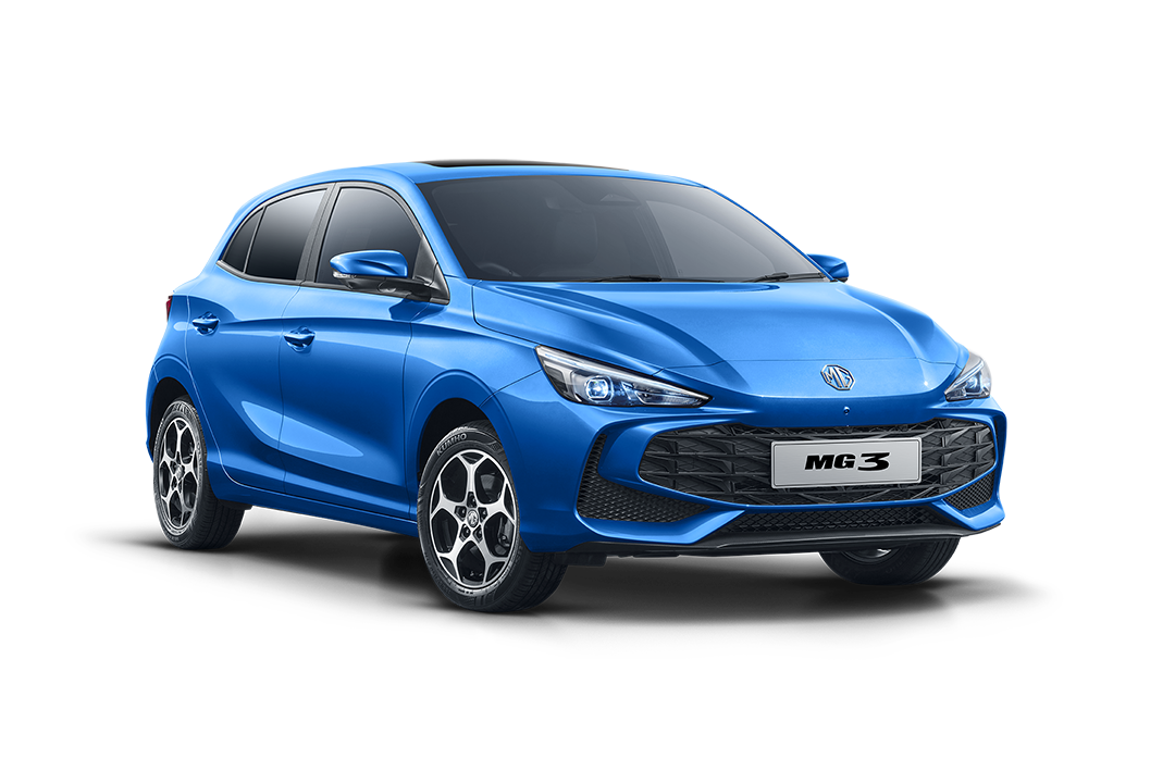 2025 MG MG3 ZP22 Essence Hatch