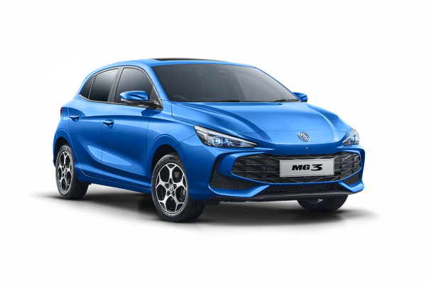 2025 MG MG3 ZP22 Essence Hatch