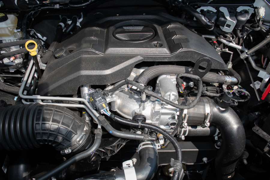 2025 Volkswagen Amarok NF TDI600 Style Ute Image 24