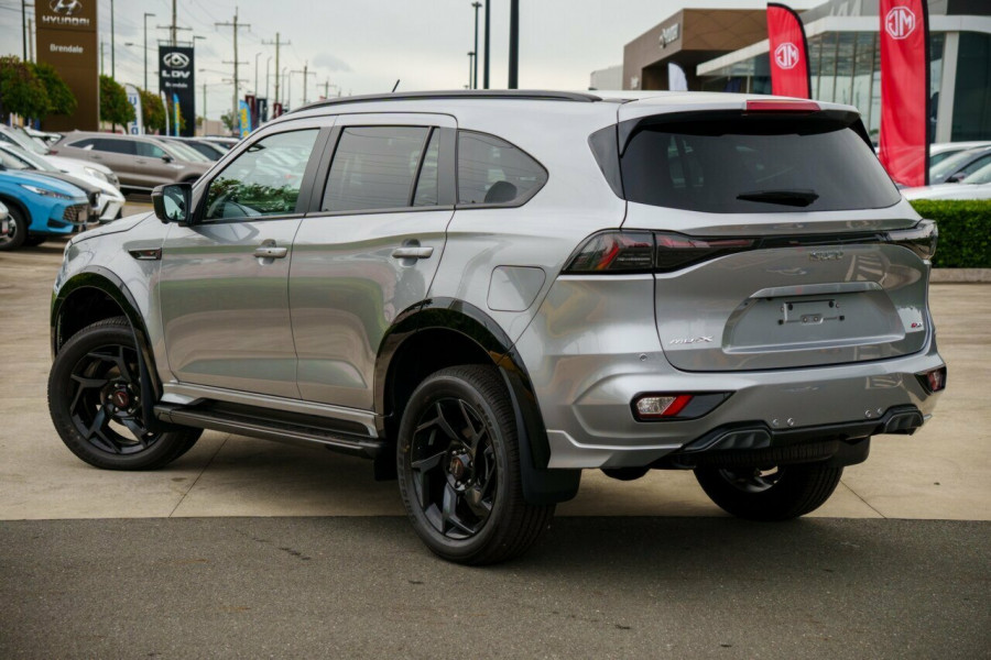 2026 MY25.5 Isuzu MU-X RJ X-TERRAIN SUV Image 2