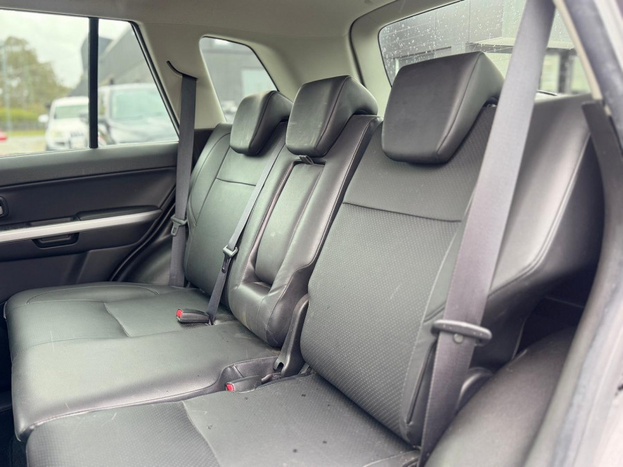 2012 MY9 Suzuki Grand Vitara JB Prestige SUV Image 13