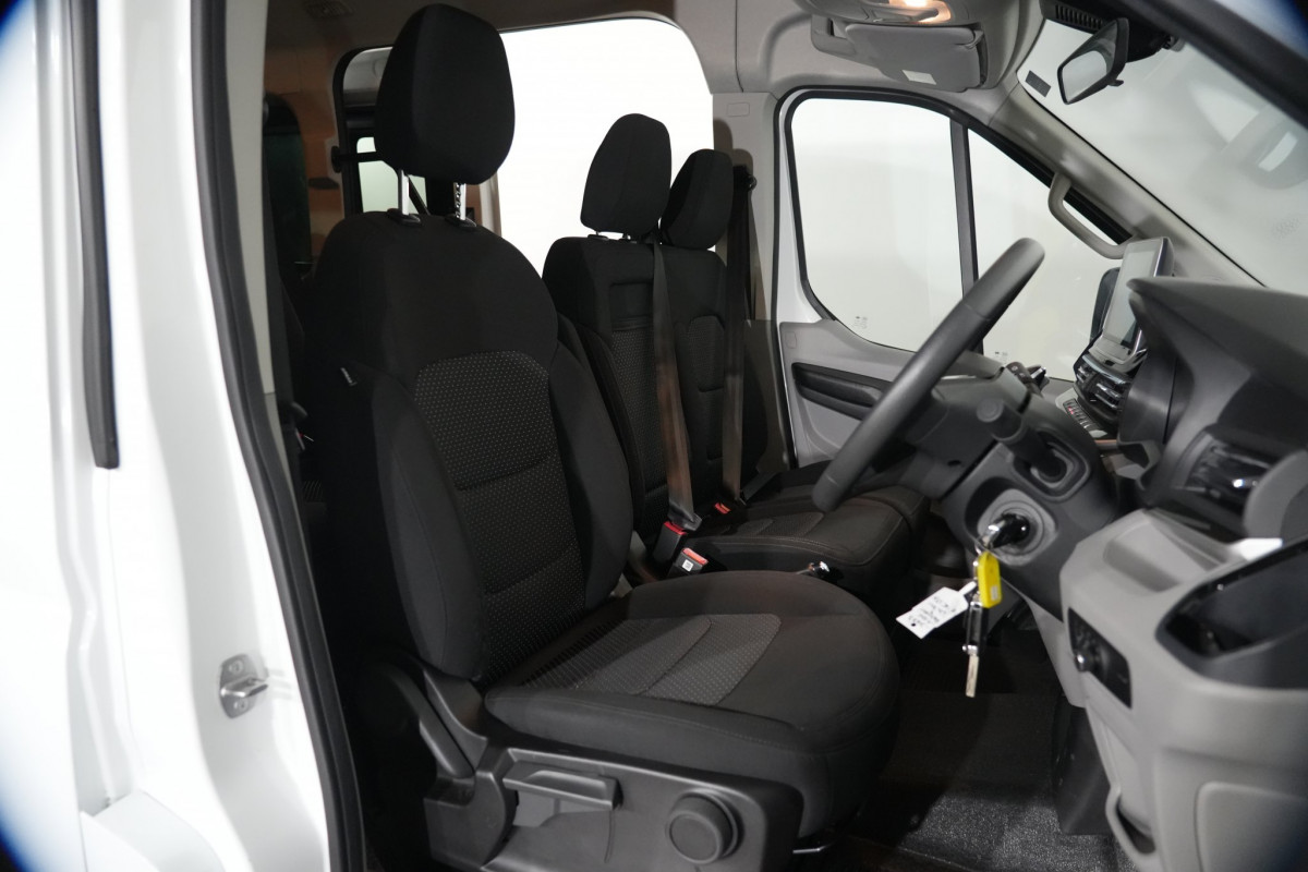 2023 LDV Deliver 9 Mid Roof LWB Bus