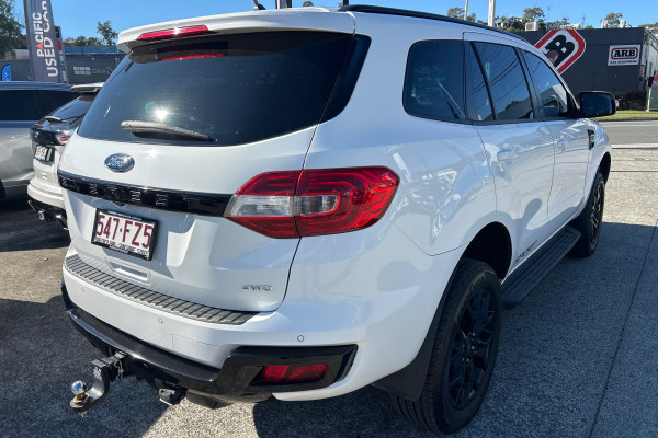 2020 MY21.25 Ford Everest UA II Sport SUV Image 6
