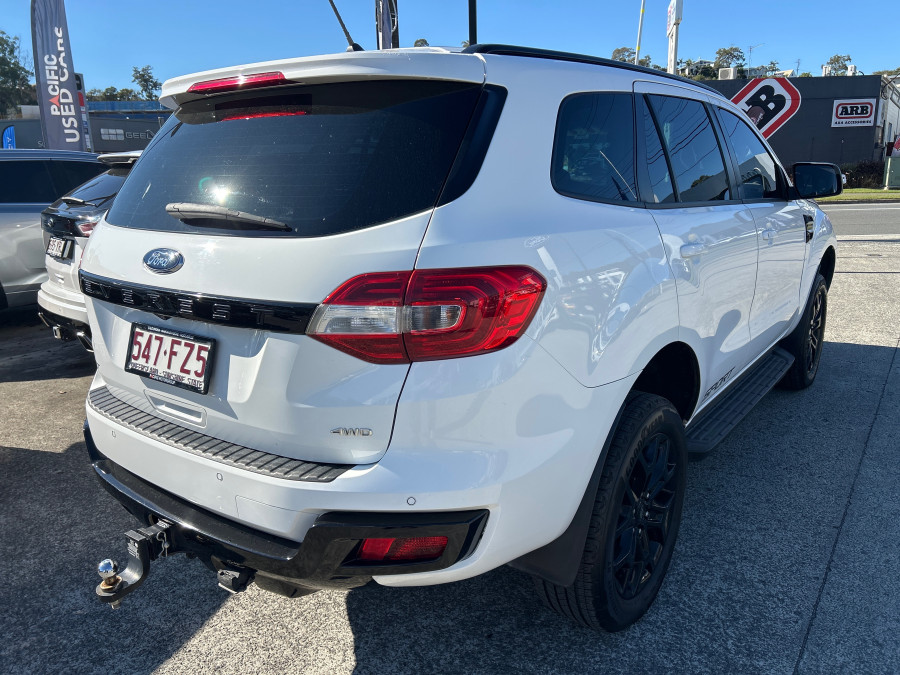 2020 MY21.25 Ford Everest UA II Sport SUV Image 6
