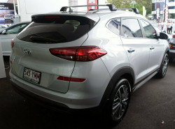 2018 MY19 Hyundai Tucson TL3 Elite Wagon